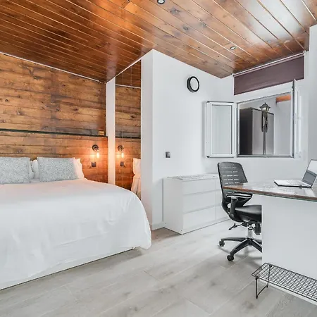 Apartment Vivelorural House Close To Vegueta With Wifi