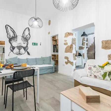 Vivelorural House Close To Vegueta With Wifi *