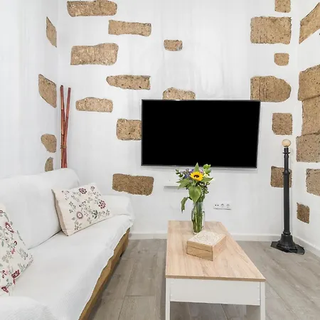 Vivelorural House Close To Vegueta With Wifi Apartment Las Palmas de Gran Canaria