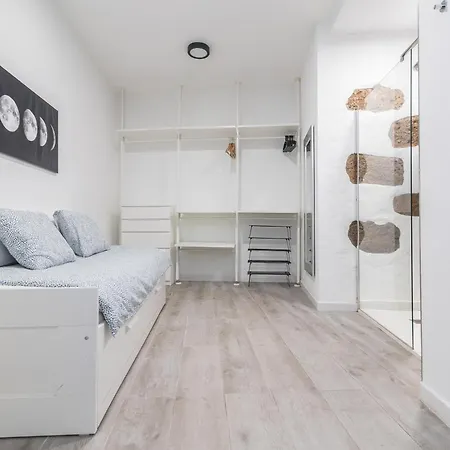 Apartment Vivelorural House Close To Vegueta With Wifi