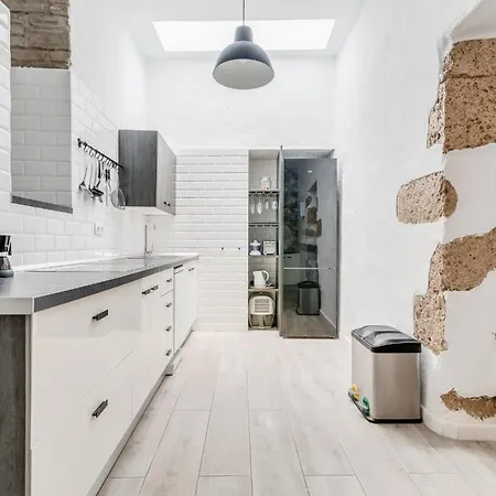 Vivelorural House Close To Vegueta With Wifi Apartment *