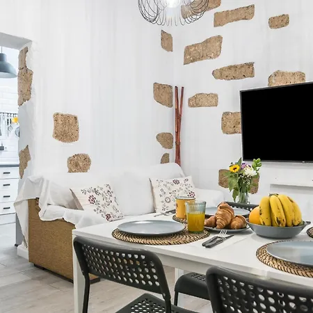Apartment Vivelorural House Close To Vegueta With Wifi *