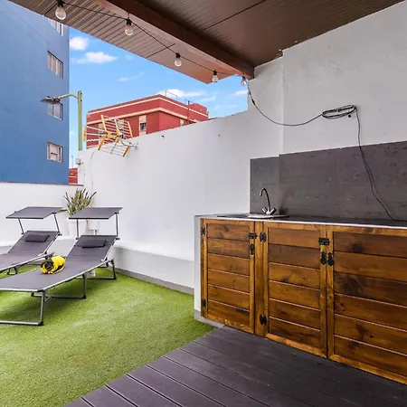 Vivelorural House Close To Vegueta With Wifi Lejlighed Las Palmas de Gran Canaria