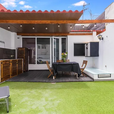 Vivelorural House Close To Vegueta With Wifi