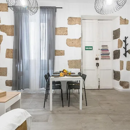 Apartment Vivelorural House Close To Vegueta With Wifi Las Palmas de Gran Canaria