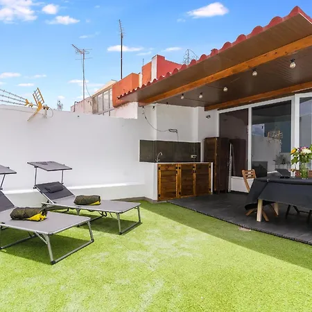 Vivelorural House Close To Vegueta With Wifi Apartment