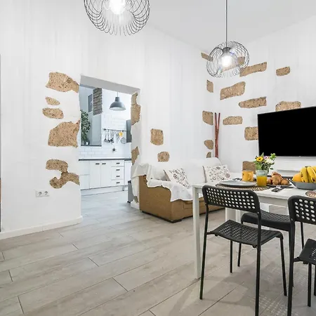 Vivelorural House Close To Vegueta With Wifi Apartment *